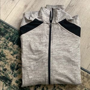 champion zip-up